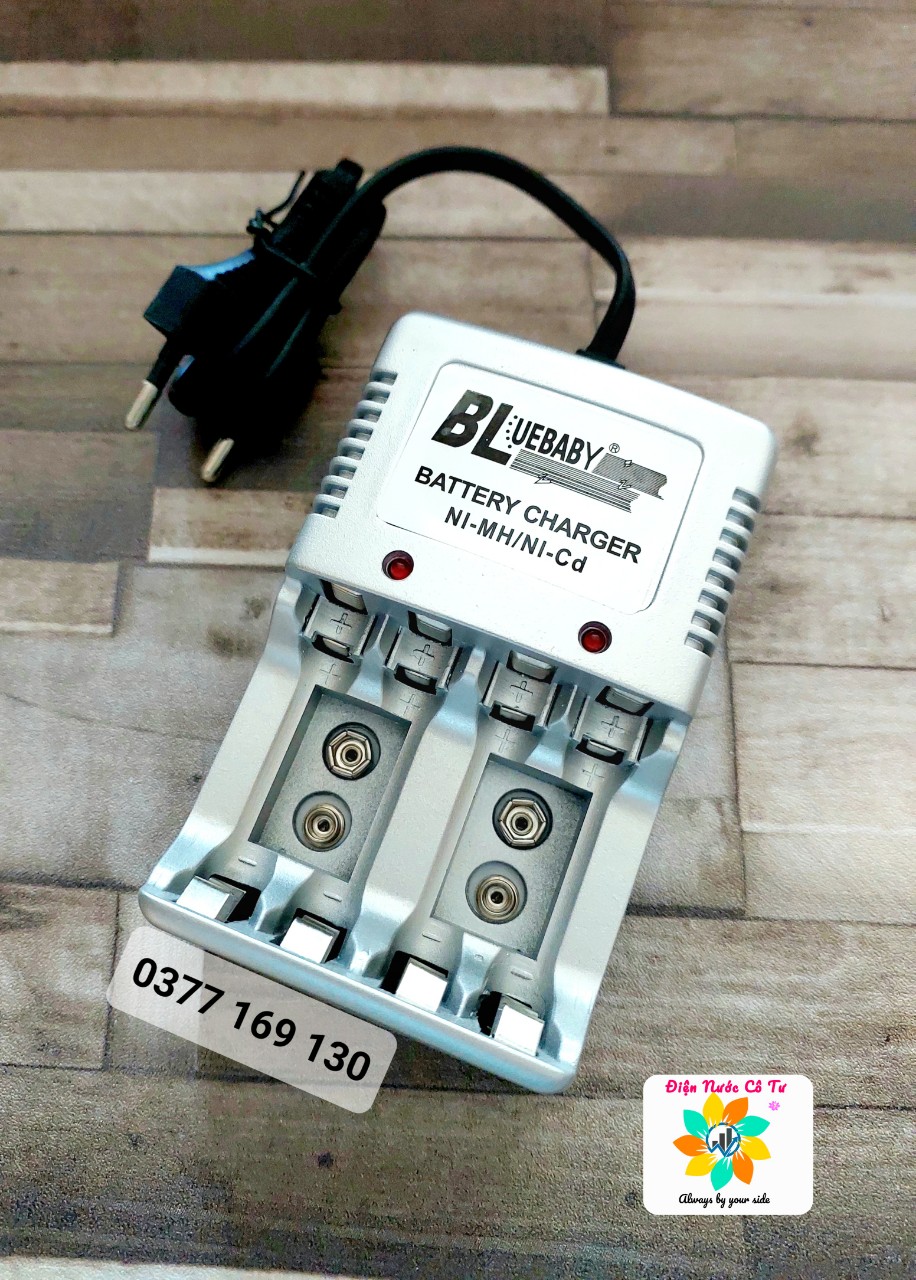 PIN SẠC AA, AAA CAMELION 2700MAH, 1100MAH