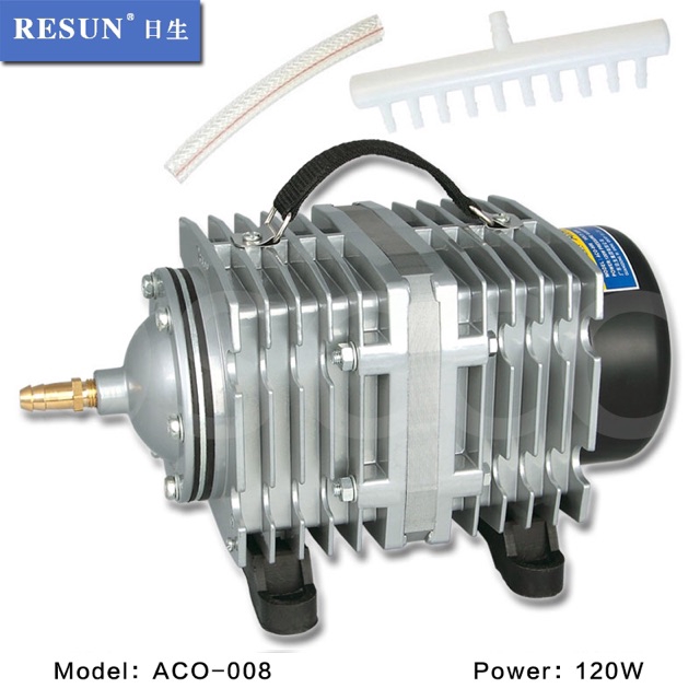 Máy Sủi Oxy Resun Aco-008 - Hàng Công Ty