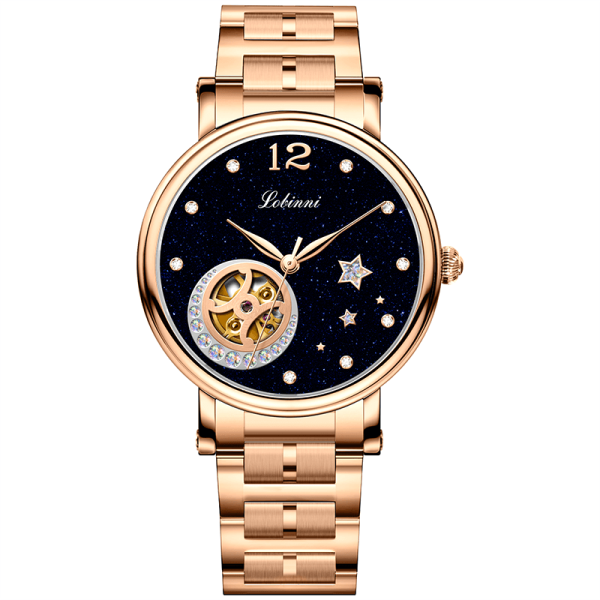 Đồng hồ nữ chính hãng Lobinni No.2061-8