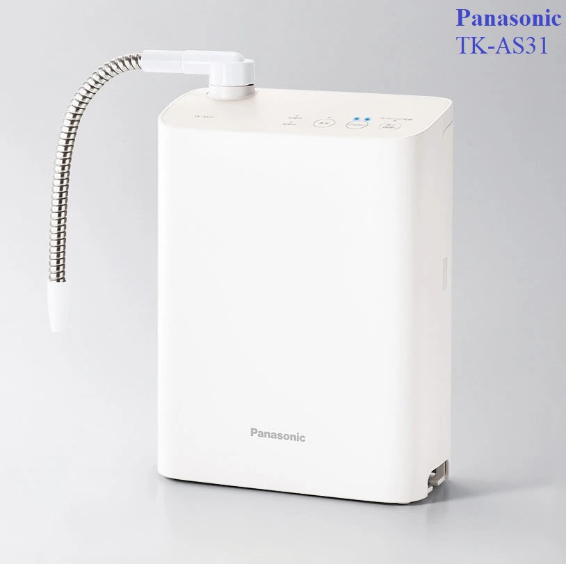 Máy lọc nước ion kiềm Panasonic TK-AS31