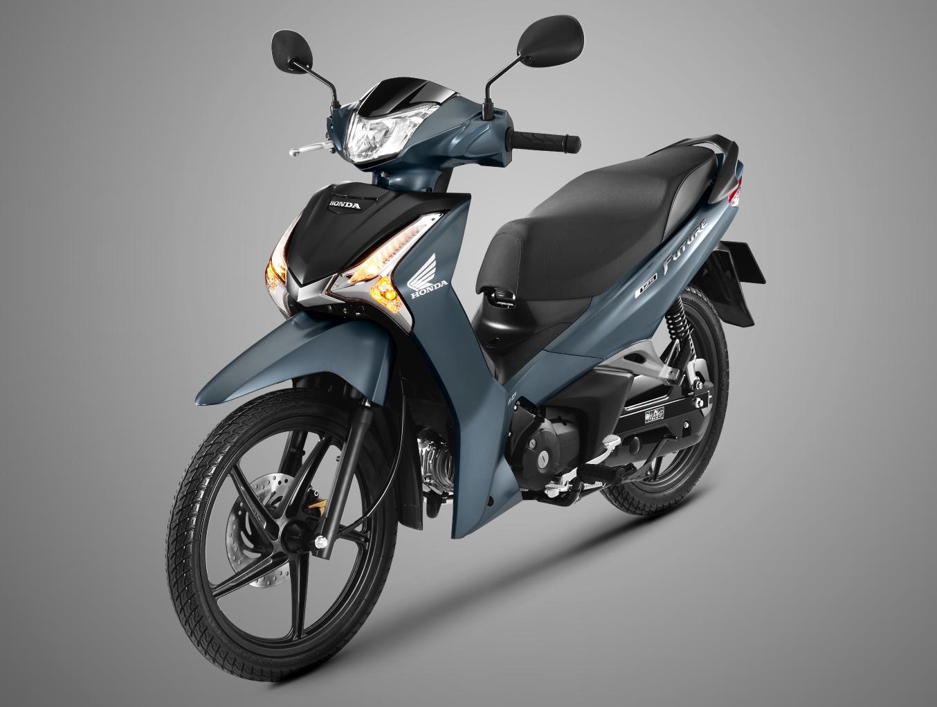 Xe Máy Honda Future 125 FI 2024 - Phiên Bản Cao Cấp (Phanh Đĩa, Vành Đúc)
