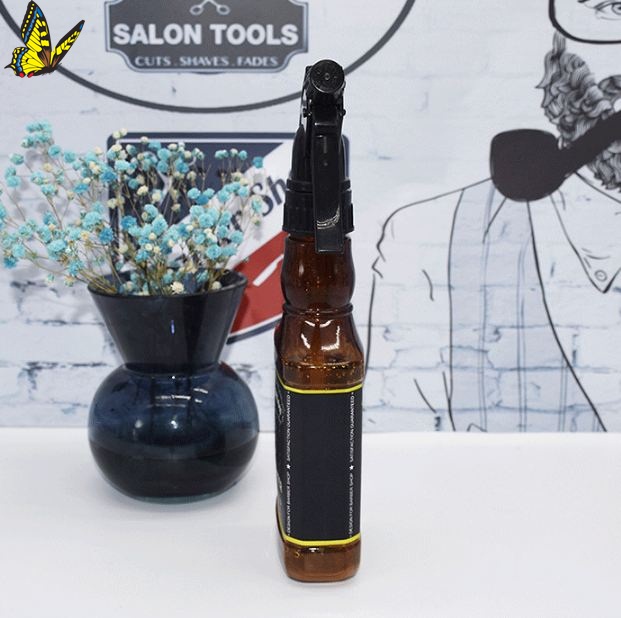Bình xịt nước Barber 500ml (bình vuông)