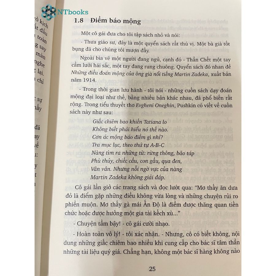 Sách Tâm Lý Học Kỳ Thú - NTbooks