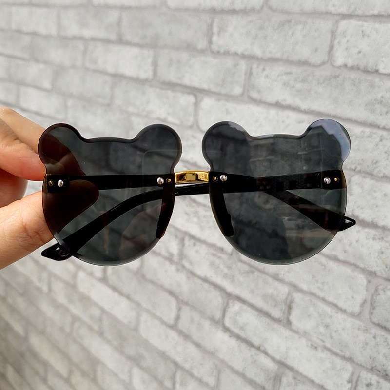 MẮT KÍNH HÌNH GẤU THỜI TRANG CHO BÉ