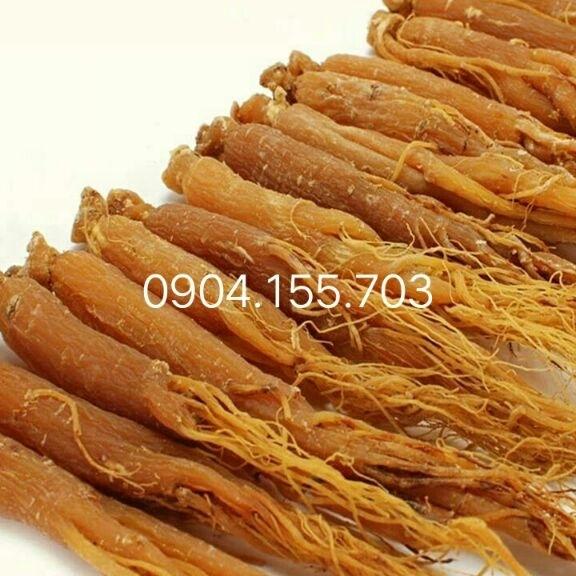 150g nhân sâm khô