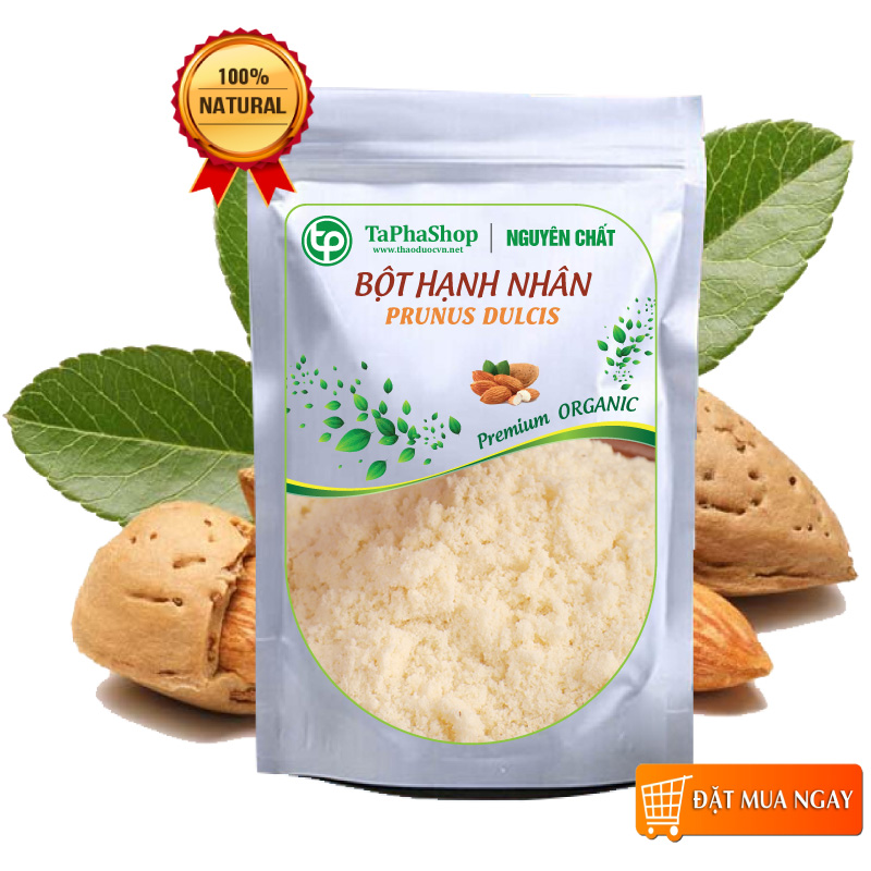 Bột hạnh nhân hảo hạng 500g