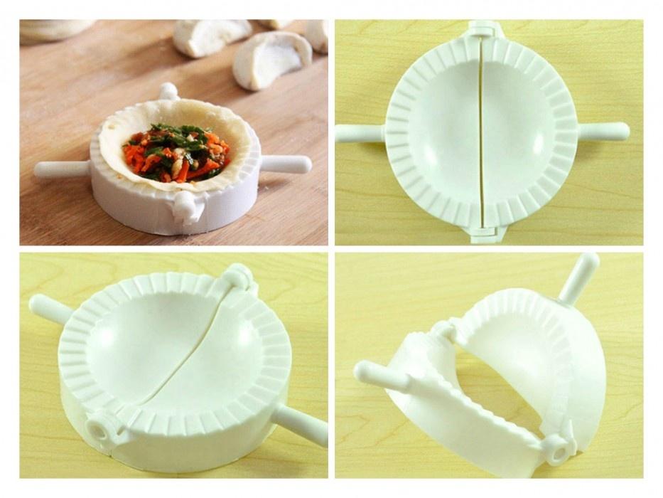 Khuôn Làm Bánh Xếp Bột Lọc Sủi Cảo