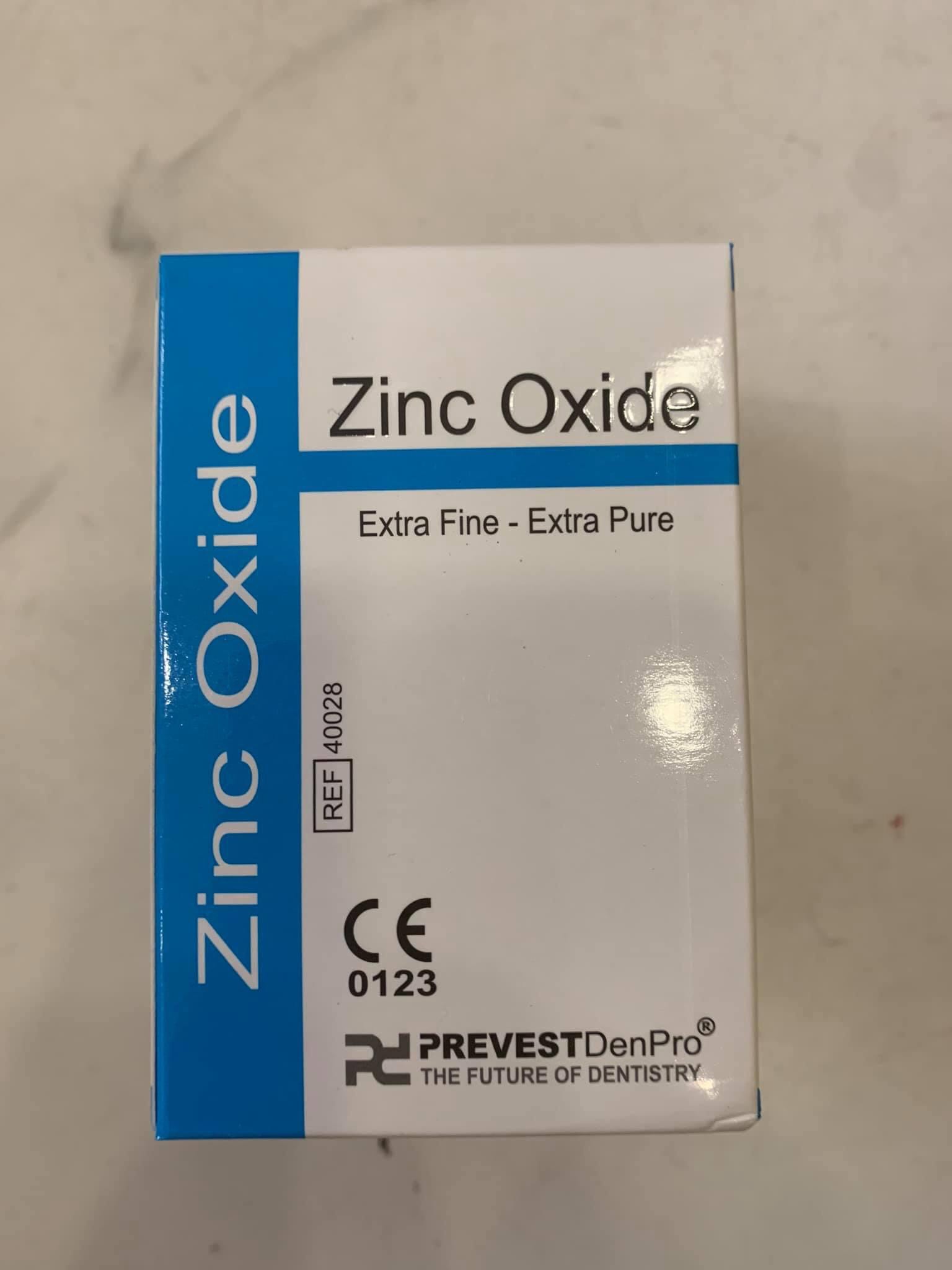 Oxit kẽm - zinc oxide - prevest ấn độ