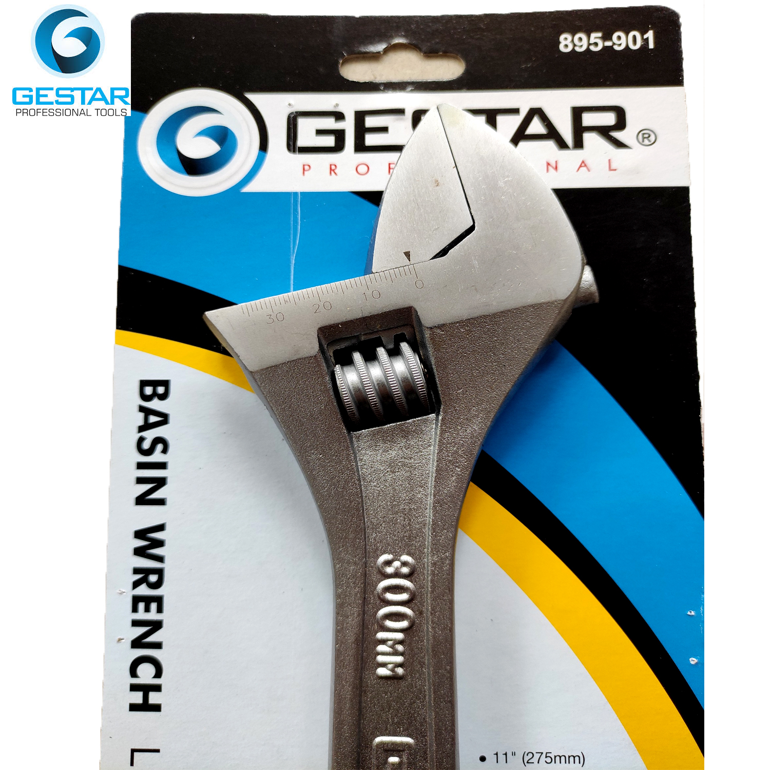 Mỏ lết 12 inch GESTAR  995-612