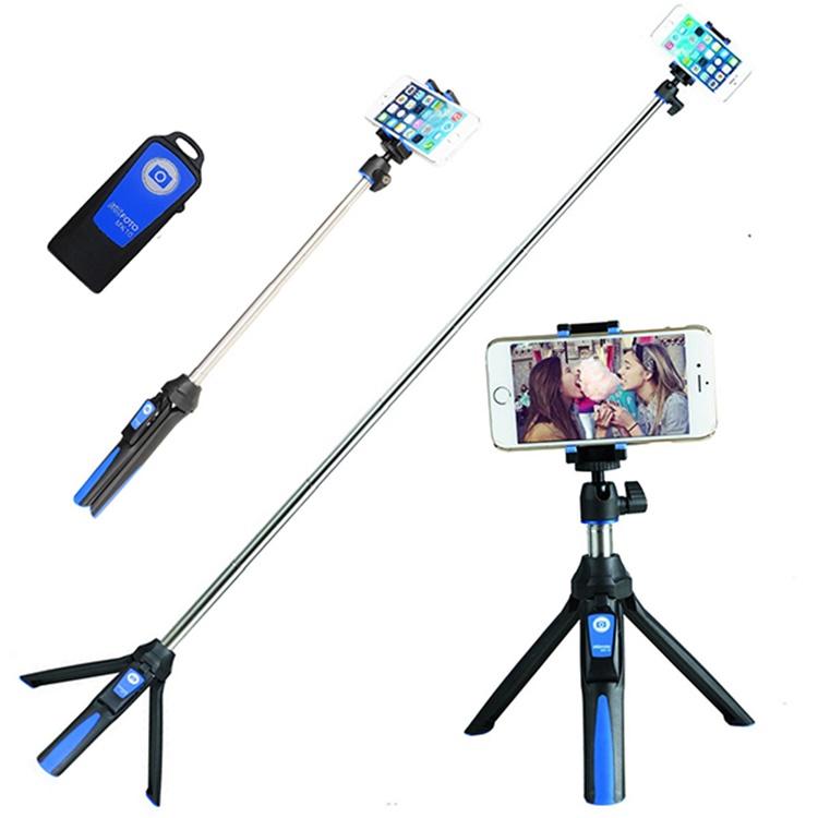 TRIPOD/MONOPOD/ GẬY SELFIE MEFOTO MK10