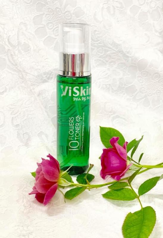 Toner 10 loài hoa Viskin - ph 5.5