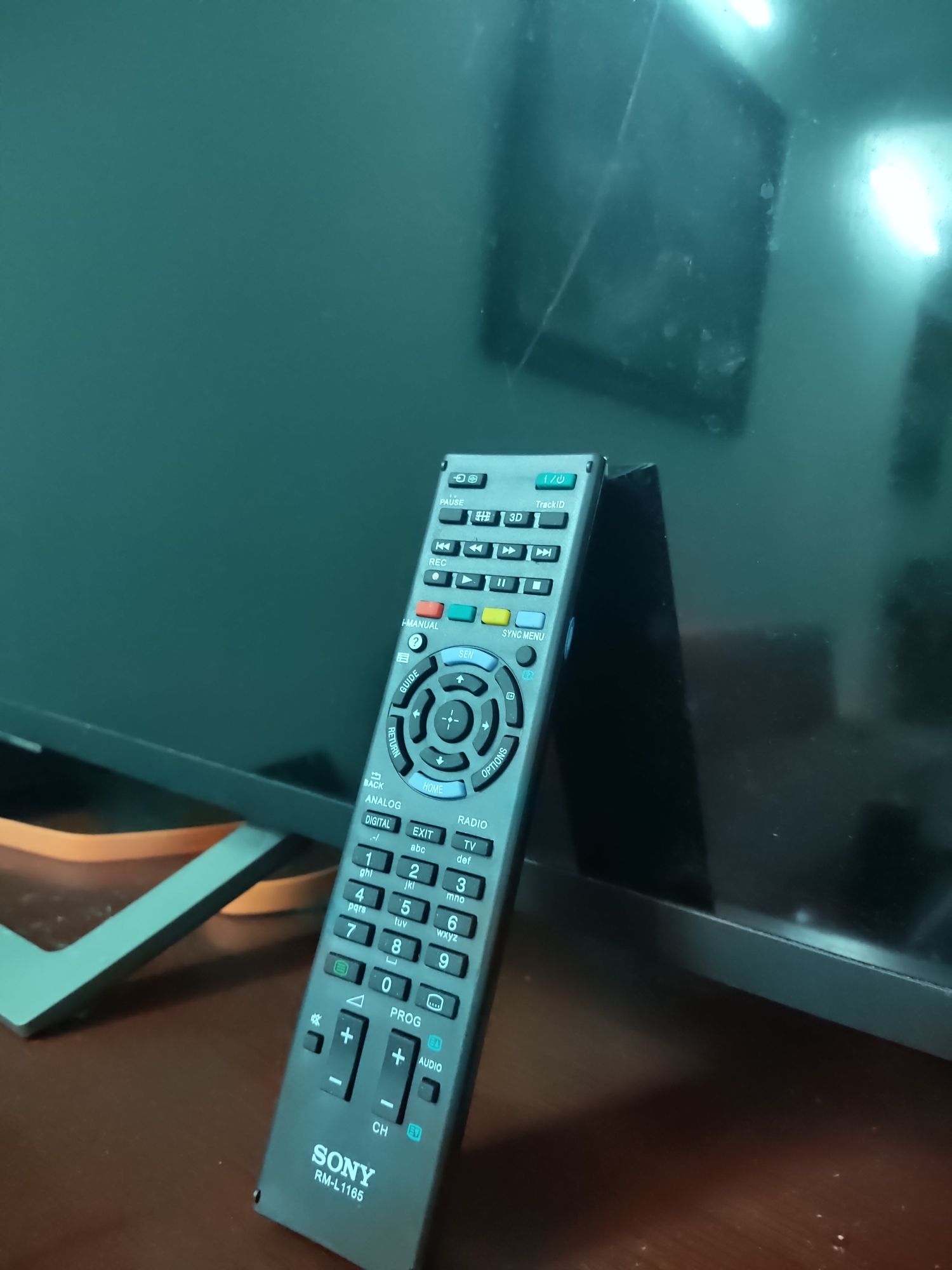 [HCM]Remote điều khiển tivi Sony RM-L1165