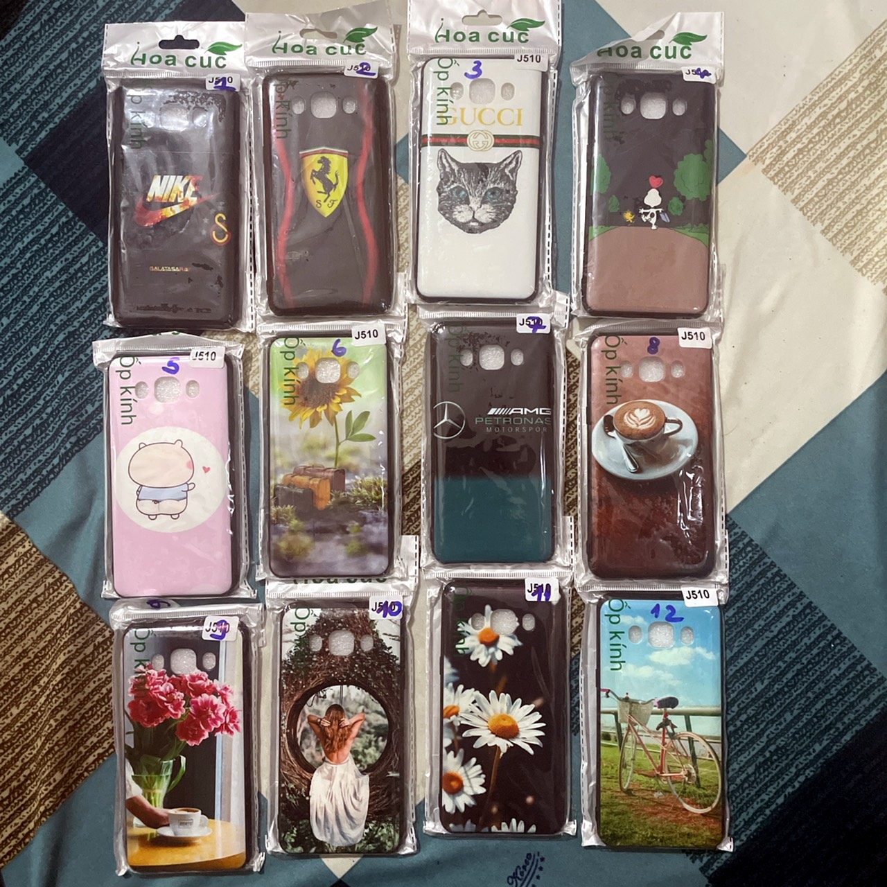 [Nhiều Mẫu] Ốp Lưng Sam sung J5 2016  samsung j5 2016 Samsung Galaxy j5 (J510)