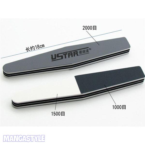 Bộ Chà Nhám Ustar