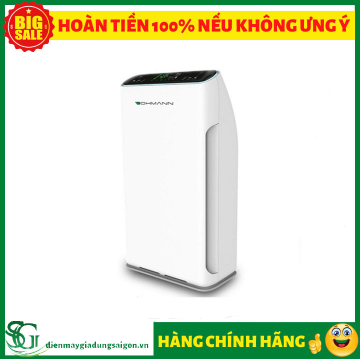 [HCM]Máy lọc không khí Bohmann B5.02