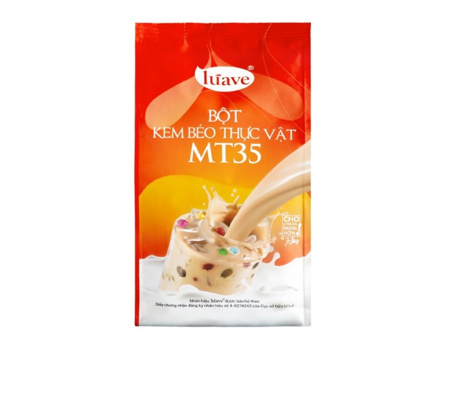BỘT KEM BÉO THỰC VẬT MT35