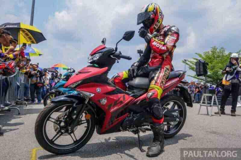 [HCM]Tem rời ex 150 Y15zr 2019