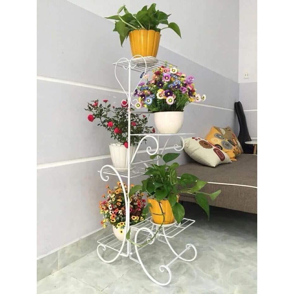 Kệ để cây cảnh, Kệ trang trí mẫu mới