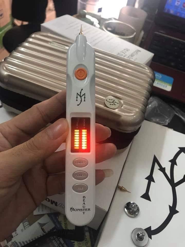 Máy nhấn mí Plasma Beauty Monster