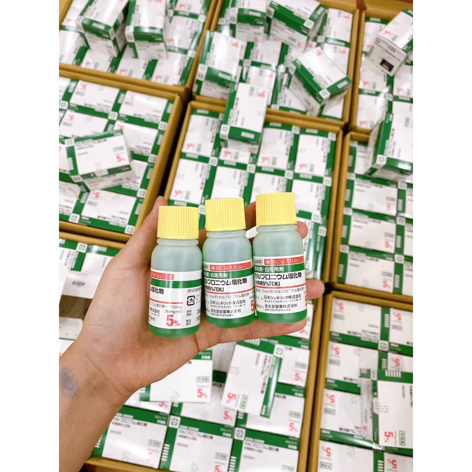 (XẢ DATE CUỐI THÁNG 8/2025) Tinh Chất Kích Thích Mọc Tóc Jg 30ml - Nhật Bản