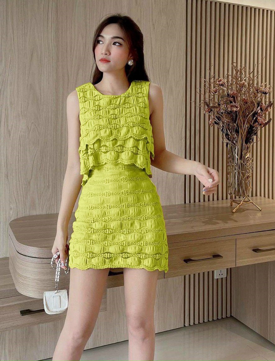 Sét bộ ren thun hàng nhập quảng châu cao cấp.