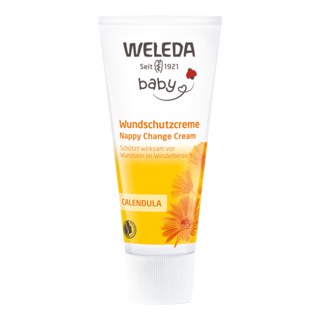 Kem chống hăm Weleda - hàng nội địa Đức