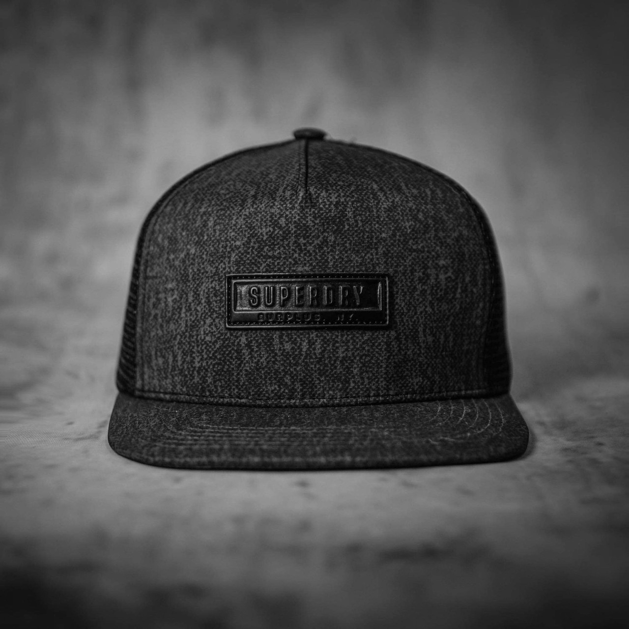 nón Snapback Superdry cao cấp hàng VNXK CAO CẤP (Kèm video quay thật)