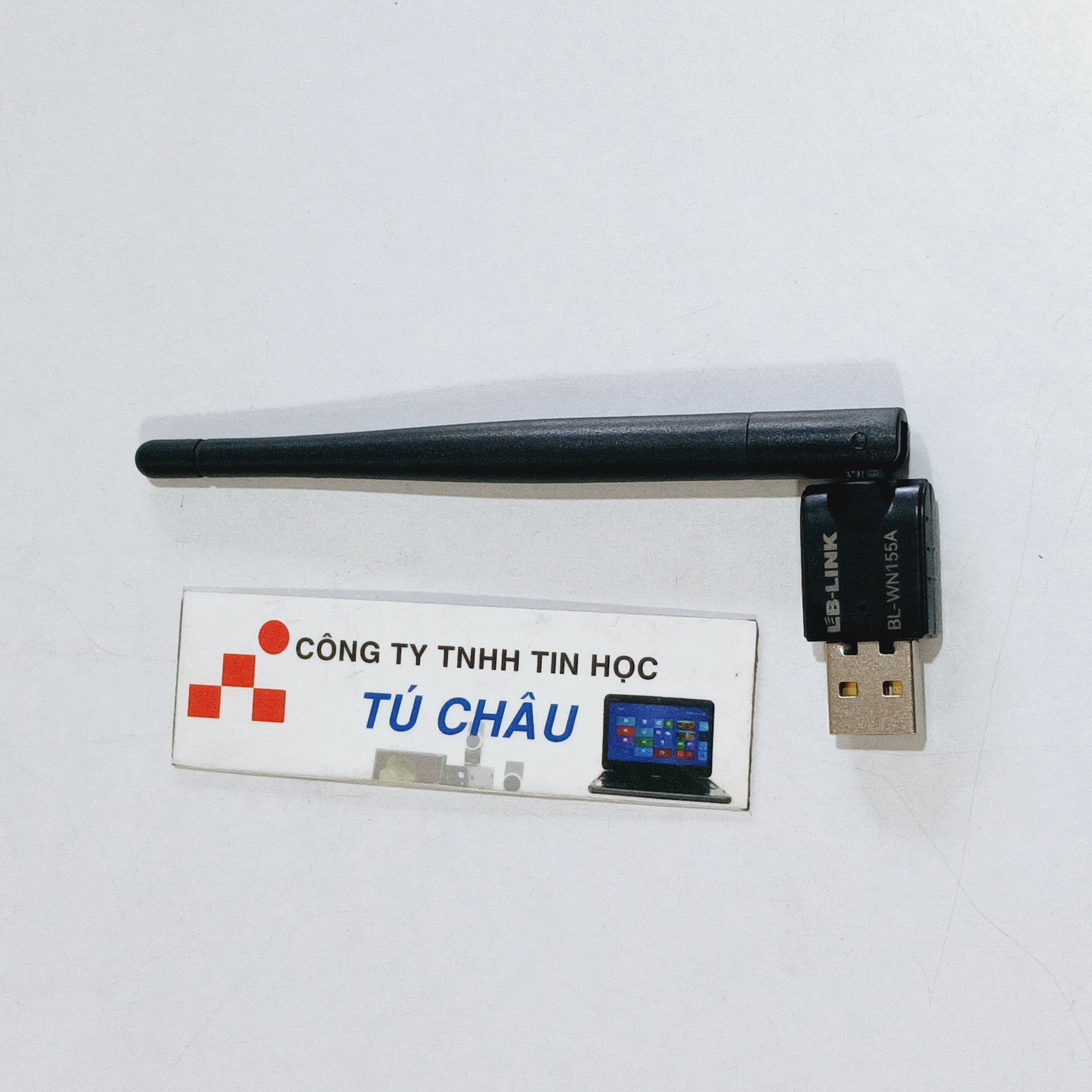 USB thu Wifi LB Link 150Mbps: Loại Nano USB / USB Adapter Anten