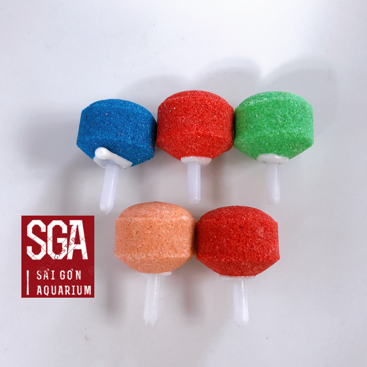 5 viên sủi oxy, đá sủi oxy, cục sủi oxy cho hồ cá cảnh (5c)