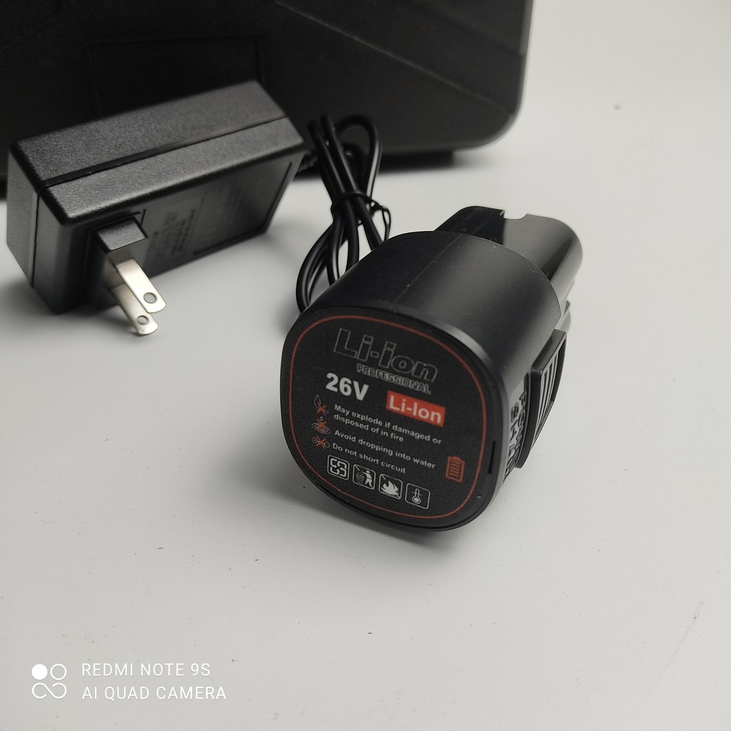 Máy Bắn Vít Chuyên Dụng Hitachi 26V