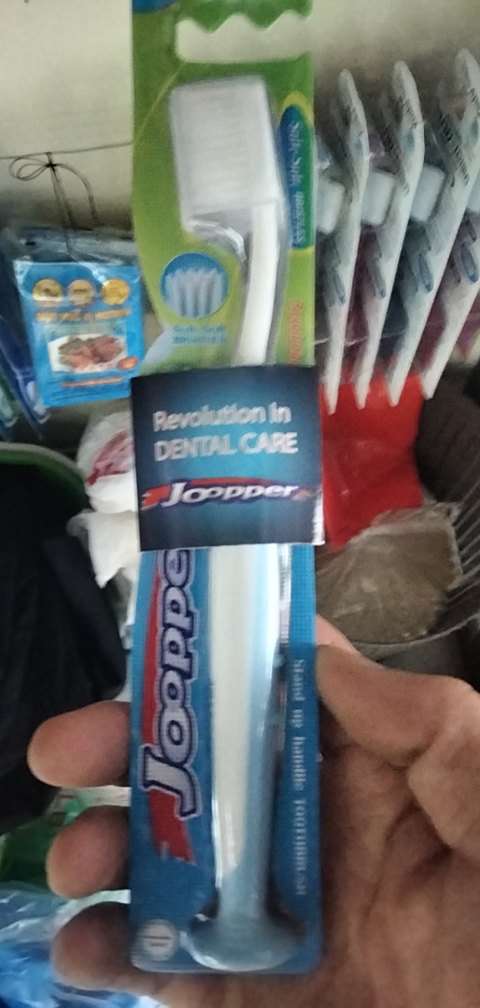 Bàn chải đánh răng Nine Joopper Thái Lan