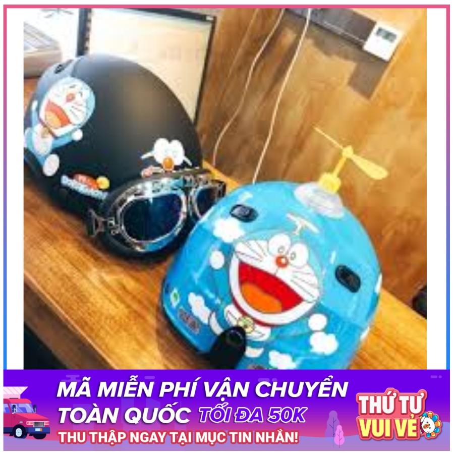 Combo bộ 5 chong chóng gắn nón bảo hiểm