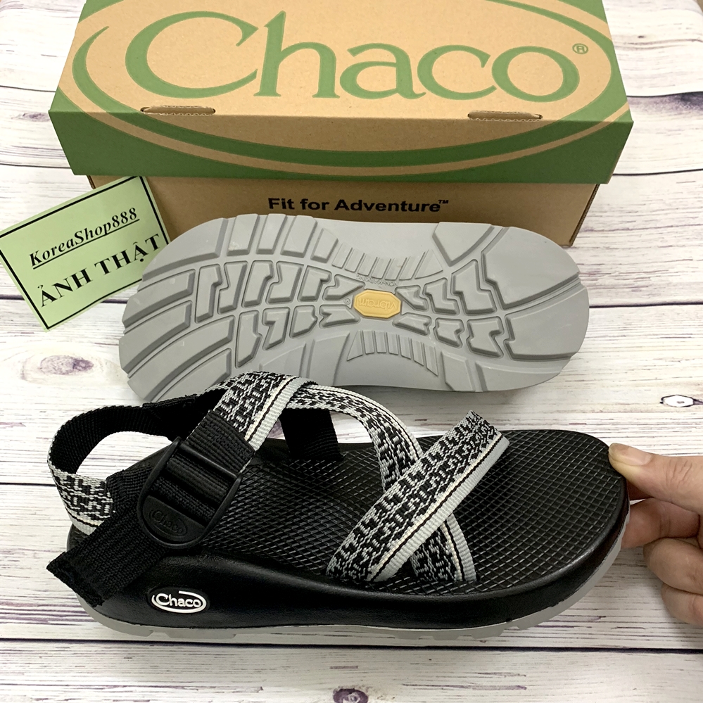 Dép Sandal Nam Chaco Mã D41 Ảnh Thật