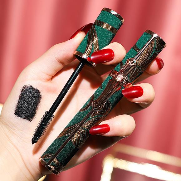 [CHUYÊN SỈ] Mascara Hojo Peacock Feather Lông Công