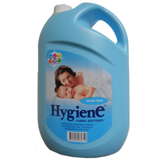 [HCM]NƯỚC XẢ VẢI HYGIENE 3500ML THÁI LAN [MÀU XANH DUONG]