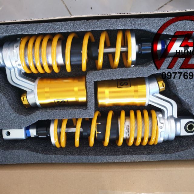 [HCM]Phuộc ohlin cho AB " rẻ vô địch " Rẻ Vô Địch