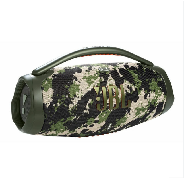 Loa Bluetooth JBL Bombox (100W) -Loa Bluetooth JBL Boombox 3 { 2022 }- Loa Nghe Nhạc Âm Thanh Siêu Bass Cực Mạnh Chống Nước IPX7 Loa Karaoke Công Suất Cực Lớn Loa Nghe Nhạc Treble Rời Thời Gian Sử Dụng 24h . BH 12 tháng