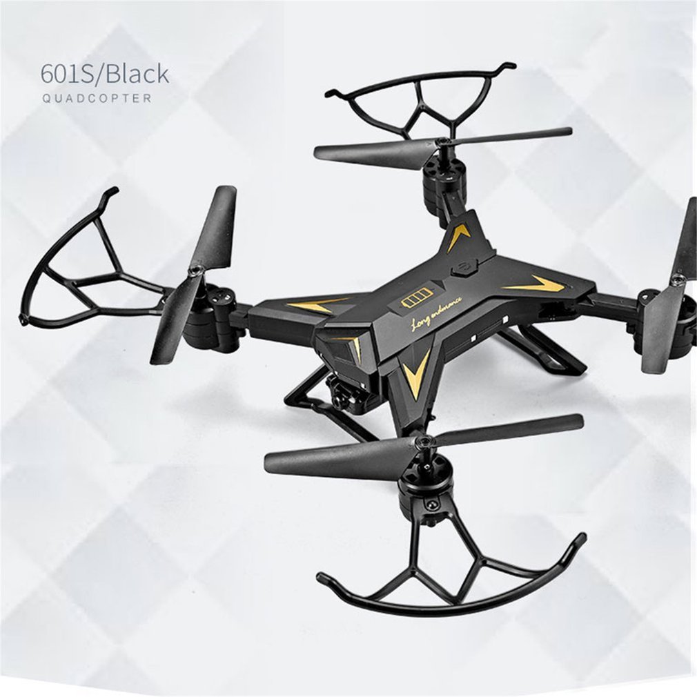 Flycam KY601S 1080p phiên bản đen