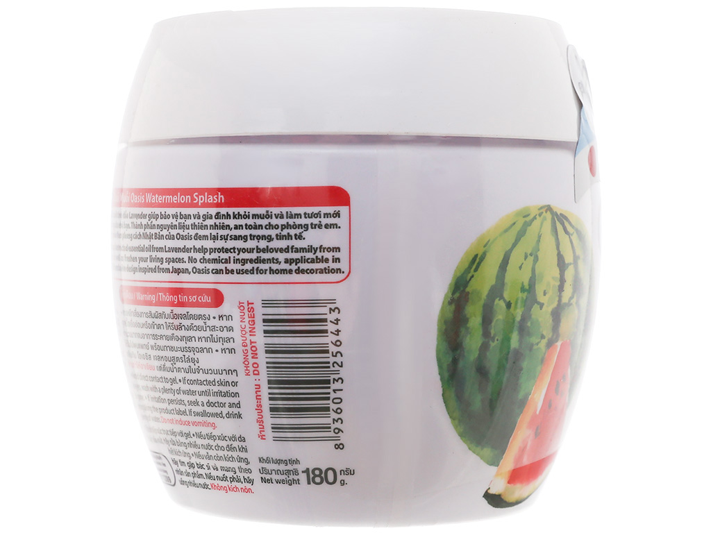 Sáp Thơm Phòng, Đuổi Muỗi OASIS 180g