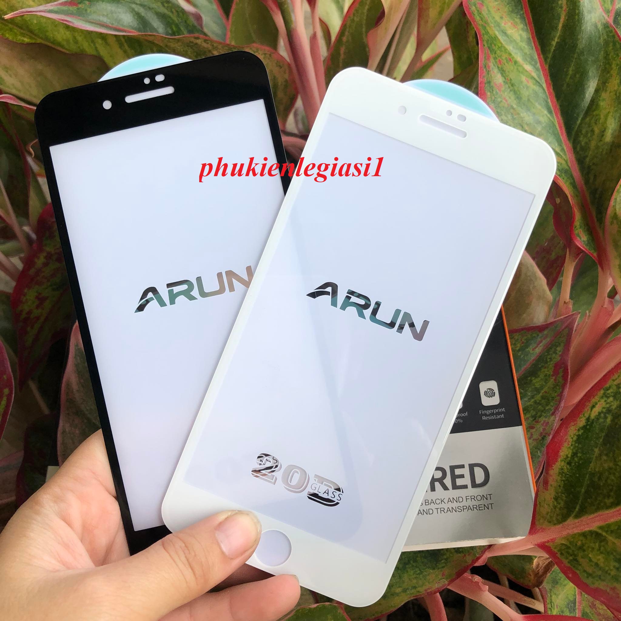 Cường lực 20d iphone arun