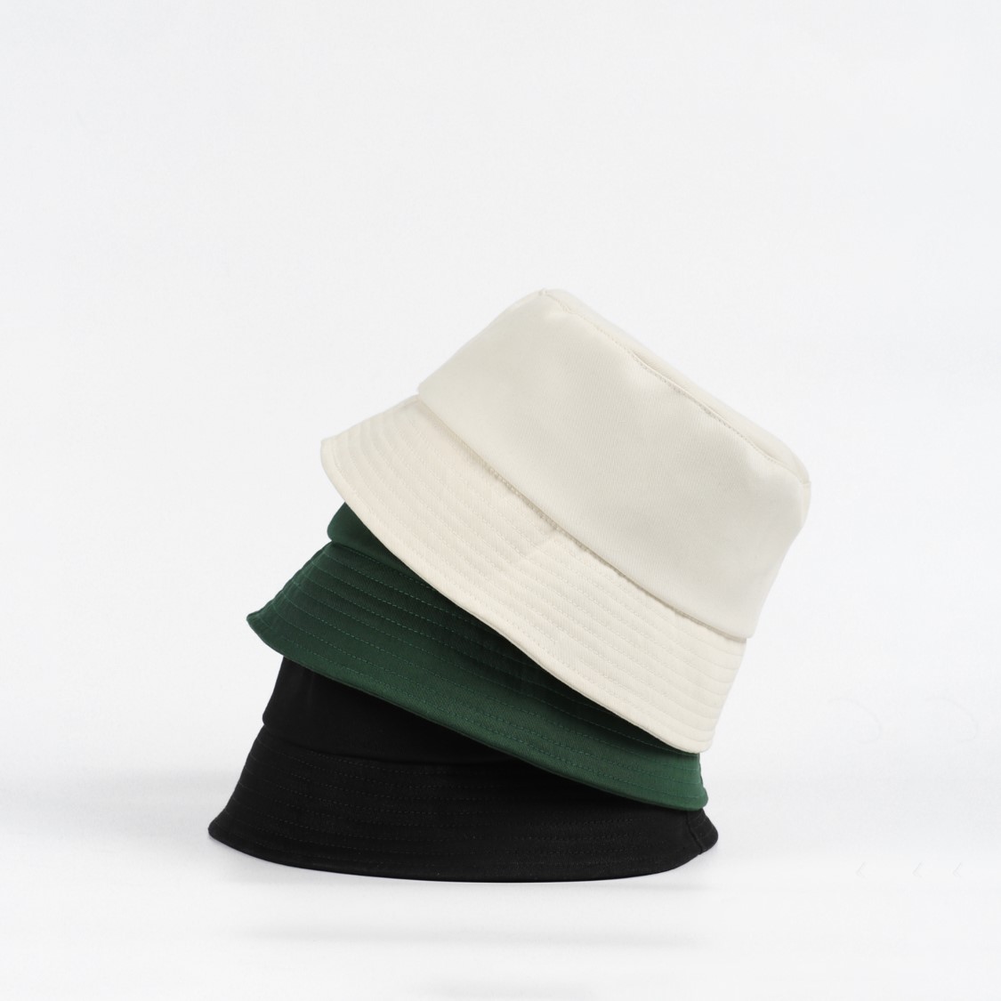 NÓN COTTON BUCKET HAT