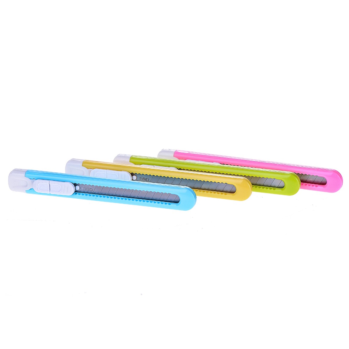 Dao rọc giấy nhỏ Deli E2054