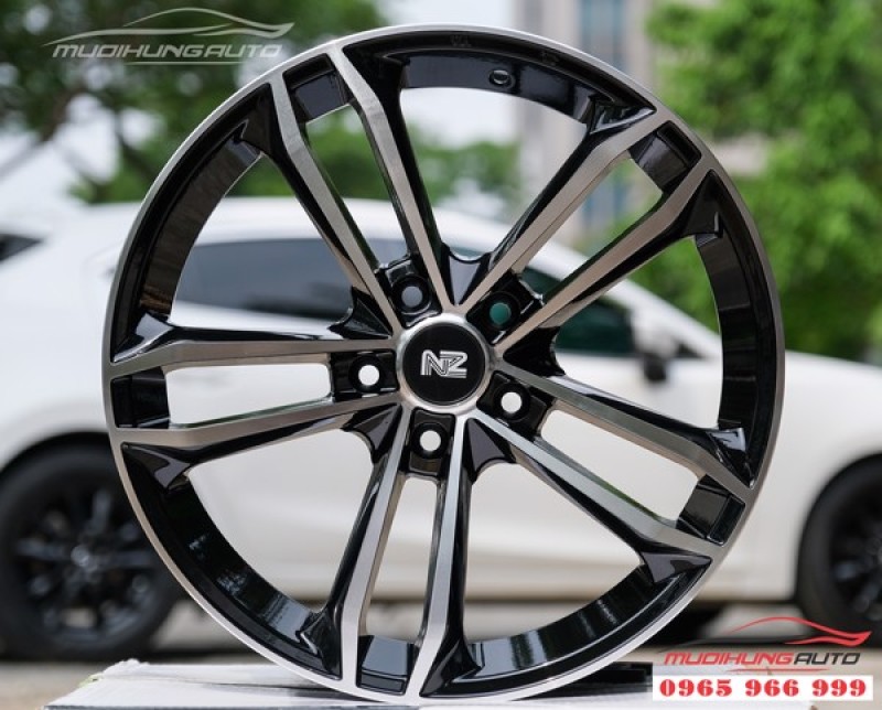 Độ Lazang Mâm Vành Cho Xe Ô Tô 18 inch Mã F-44 Cao Cấp