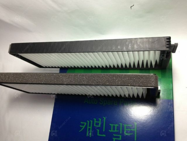 Lọc gió điều hoà Vivant Hàng Korea