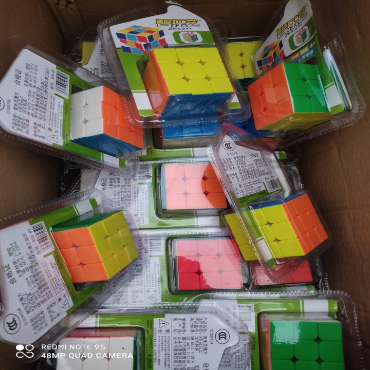 Rubik 3x3 Loại Đẹp 1 Chiếc