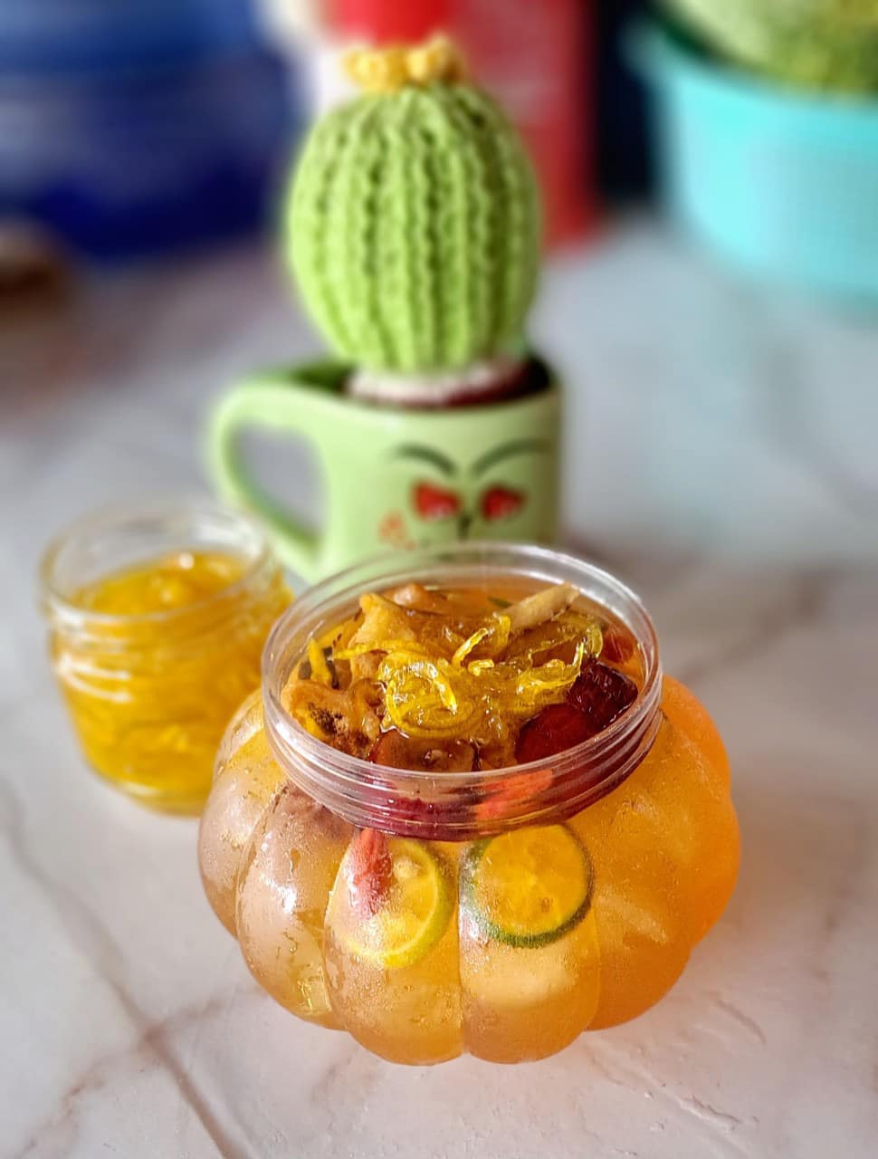 Trà Lipton Xí Muội Thảo Mộc ( 10 gói)