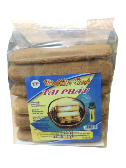 1 gói Bánh sâm banh TÀI PHÁT