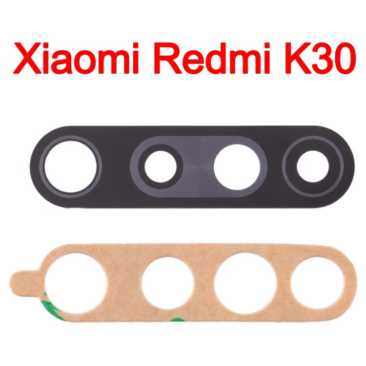 Mặt kính camera redmi k30 linh kiện thay thế