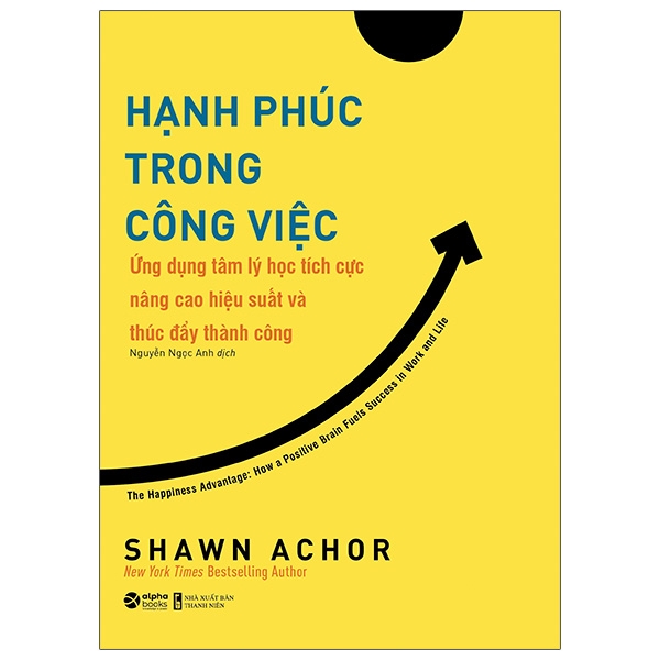 Fahasa - Hạnh Phúc Trong Công Việc