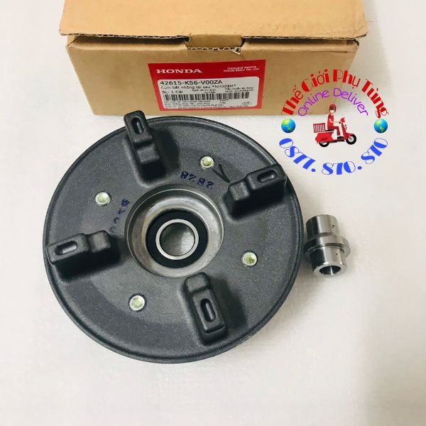 Bộ cùi dĩa winner v1 - winner x zin honda việt nam - 42615-k56-v00za